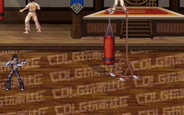 DNF男街霸全技能进化形态一览