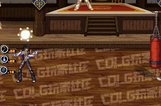 DNF男街霸全技能进化形态一览