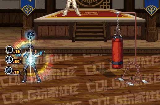 DNF男街霸全技能进化形态一览