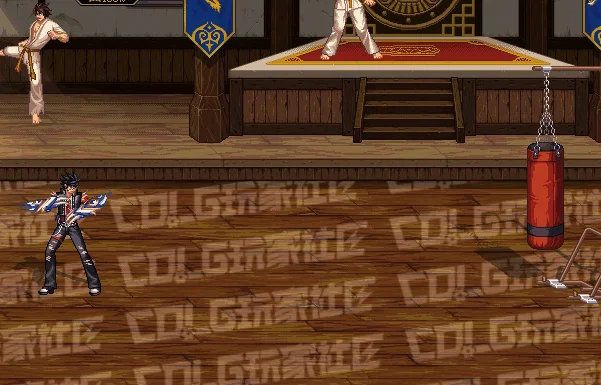 DNF男街霸全技能进化形态一览