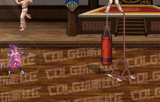 DNF女街霸全技能进化形态一览