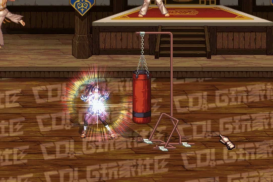 DNF女街霸全技能进化形态一览