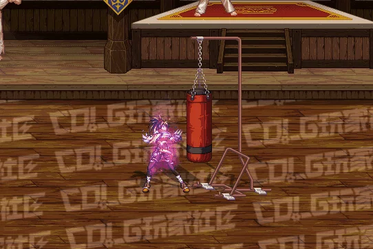 DNF女街霸全技能进化形态一览