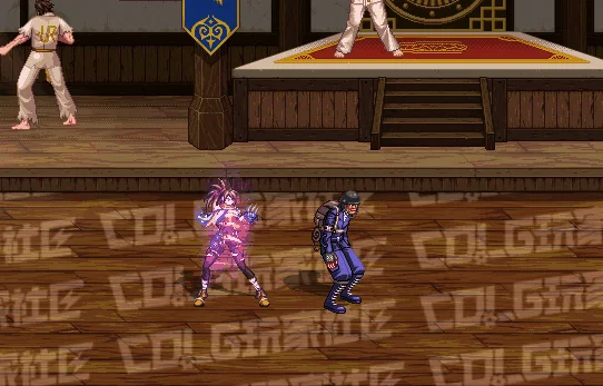 DNF女街霸全技能进化形态一览