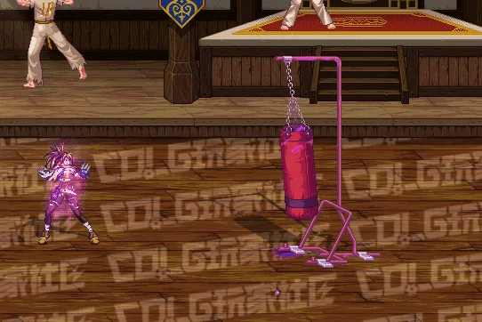 DNF女街霸全技能进化形态一览