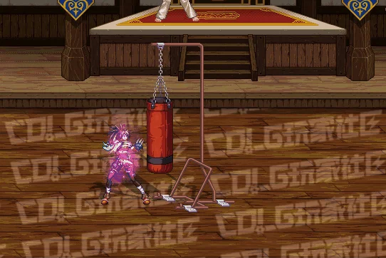 DNF女街霸全技能进化形态一览