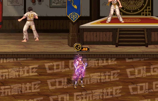 DNF女街霸全技能进化形态一览