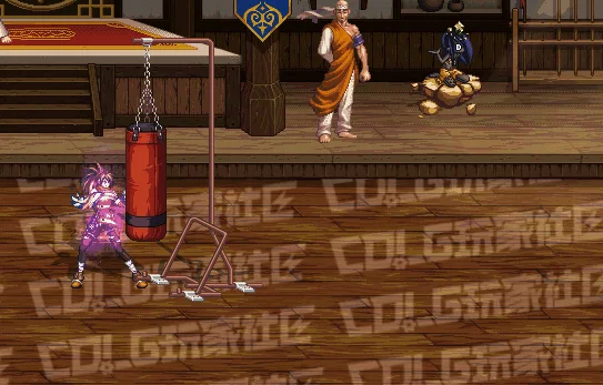 DNF女街霸全技能进化形态一览