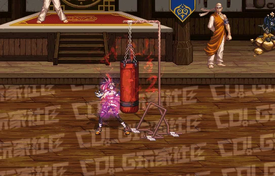 DNF女街霸全技能进化形态一览