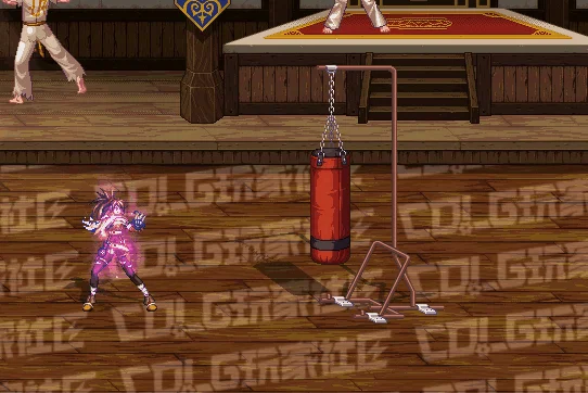 DNF女街霸全技能进化形态一览