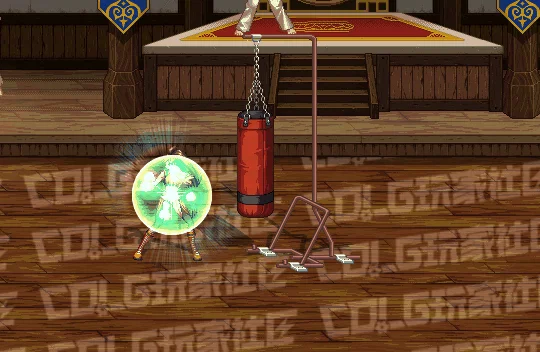 DNF女散打全技能进化形态一览