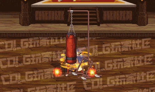 DNF女气功全技能进化形态一览