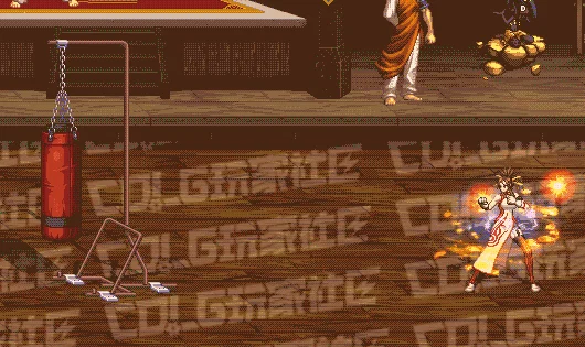 DNF女气功全技能进化形态一览