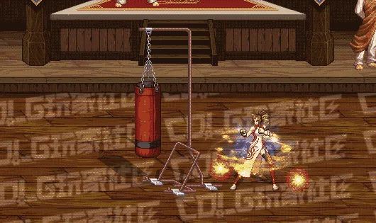 DNF女气功全技能进化形态一览