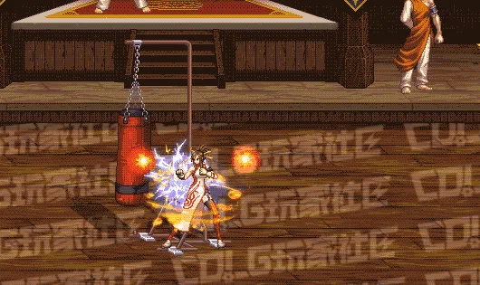 DNF女气功全技能进化形态一览