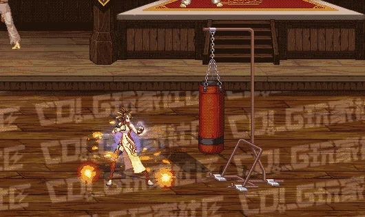 DNF女气功全技能进化形态一览