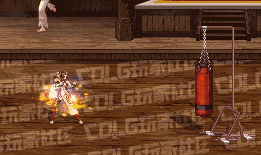 DNF女气功全技能进化形态一览