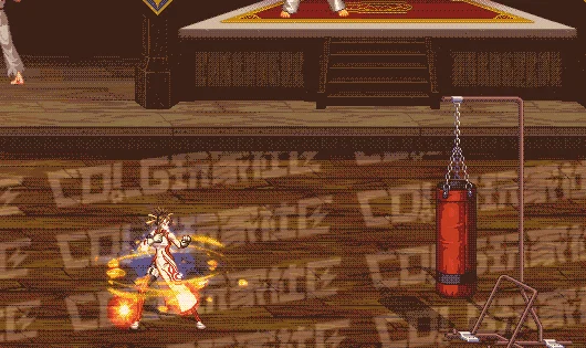 DNF女气功全技能进化形态一览