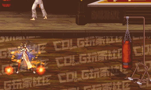 DNF女气功全技能进化形态一览