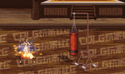 DNF女气功全技能进化形态一览