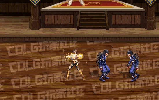 DNF女柔道全技能进化形态一览