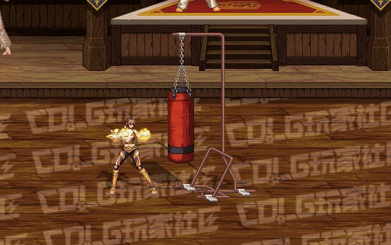 DNF女柔道全技能进化形态一览