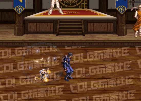 DNF女柔道全技能进化形态一览