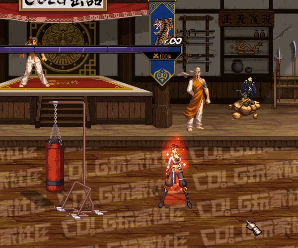 DNF女漫游全技能进化形态一览