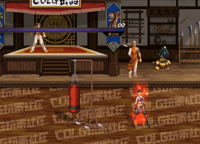 DNF女漫游全技能进化形态一览