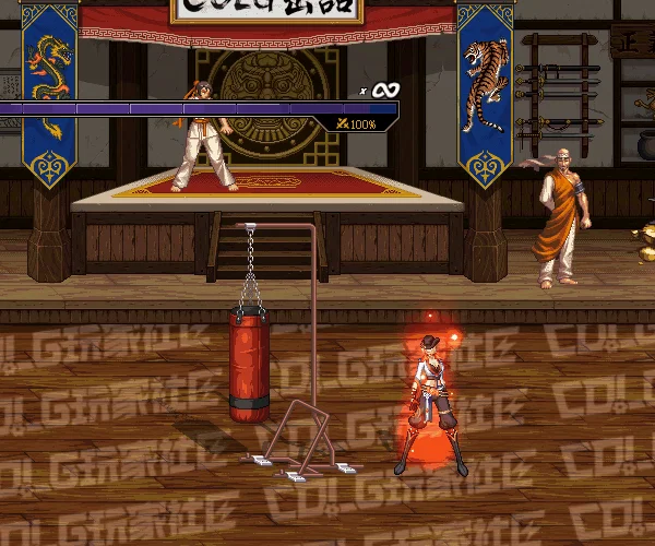 DNF女漫游全技能进化形态一览