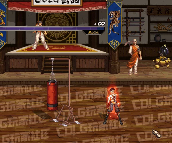 DNF女漫游全技能进化形态一览