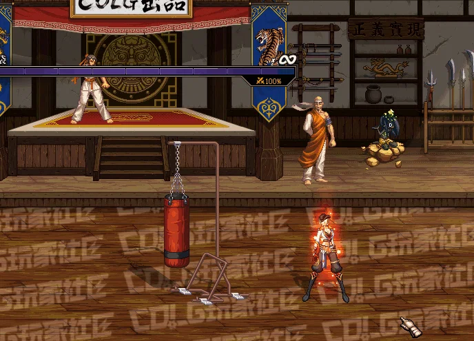 DNF女漫游全技能进化形态一览