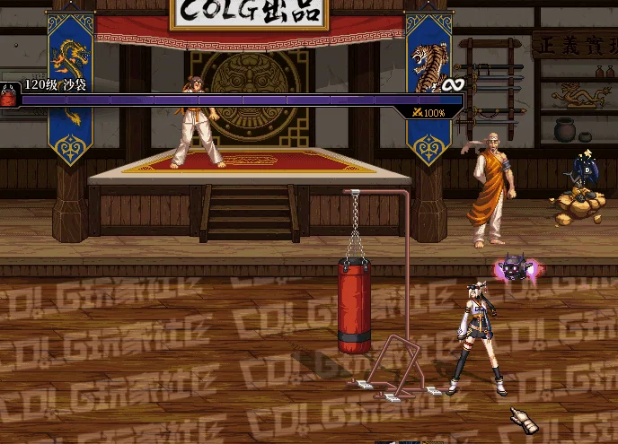 DNF女机械全技能进化形态一览