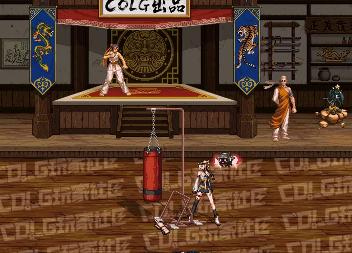 DNF女机械全技能进化形态一览