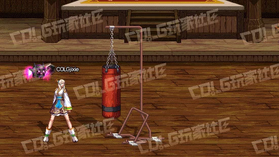 DNF女机械全技能进化形态一览