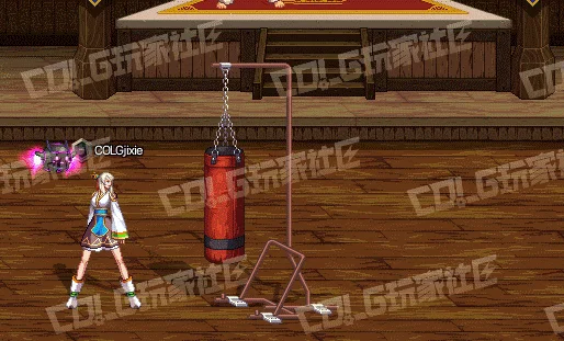 DNF女机械全技能进化形态一览