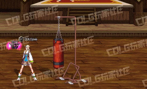 DNF女机械全技能进化形态一览