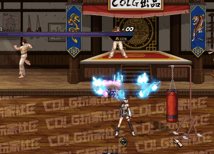 DNF女机械全技能进化形态一览