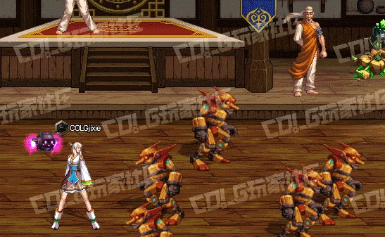 DNF女机械全技能进化形态一览