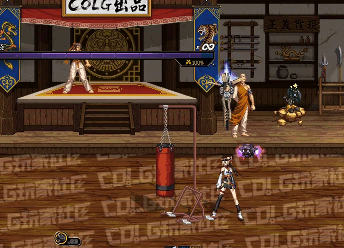 DNF女机械全技能进化形态一览