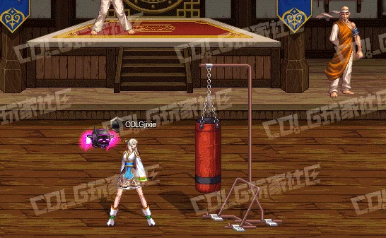 DNF女机械全技能进化形态一览