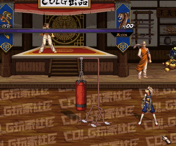 DNF女大枪全技能进化形态一览