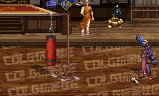 DNF男大枪全技能进化形态一览