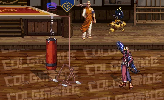 DNF男大枪全技能进化形态一览