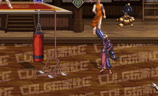 DNF男大枪全技能进化形态一览