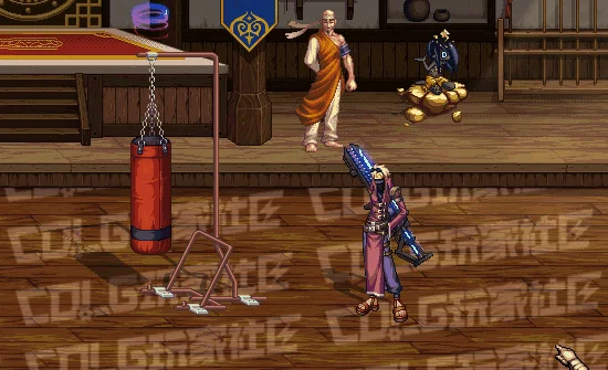 DNF男大枪全技能进化形态一览