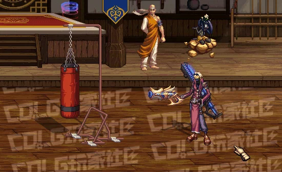 DNF男大枪全技能进化形态一览