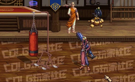 DNF男大枪全技能进化形态一览