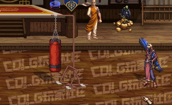 DNF男大枪全技能进化形态一览