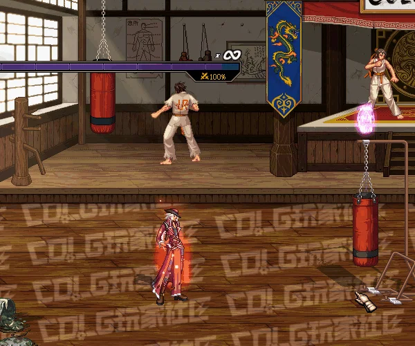 DNF男漫游全技能进化形态一览